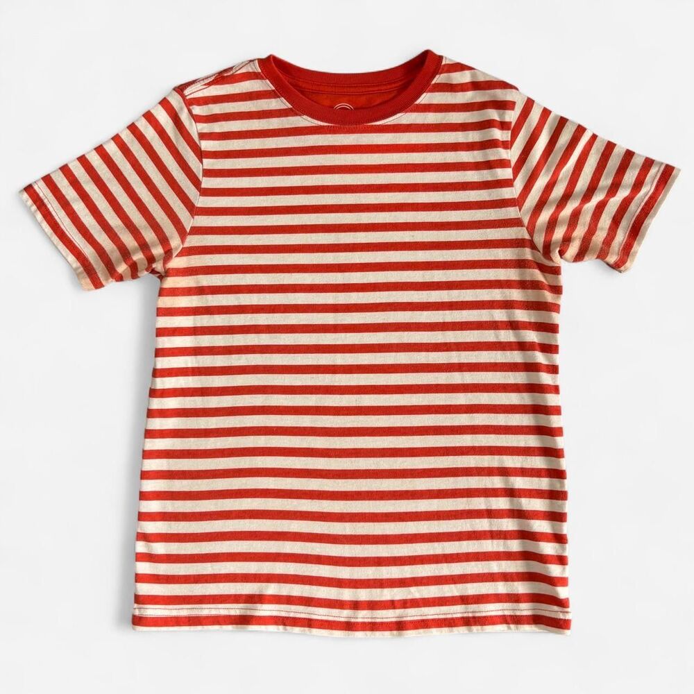 Wonder-nation Orange and Red T-shirt
